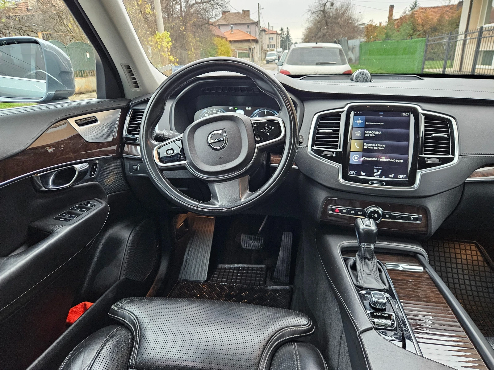 Volvo Xc90 D5 Inscription | Mobile.bg � ����������� 15