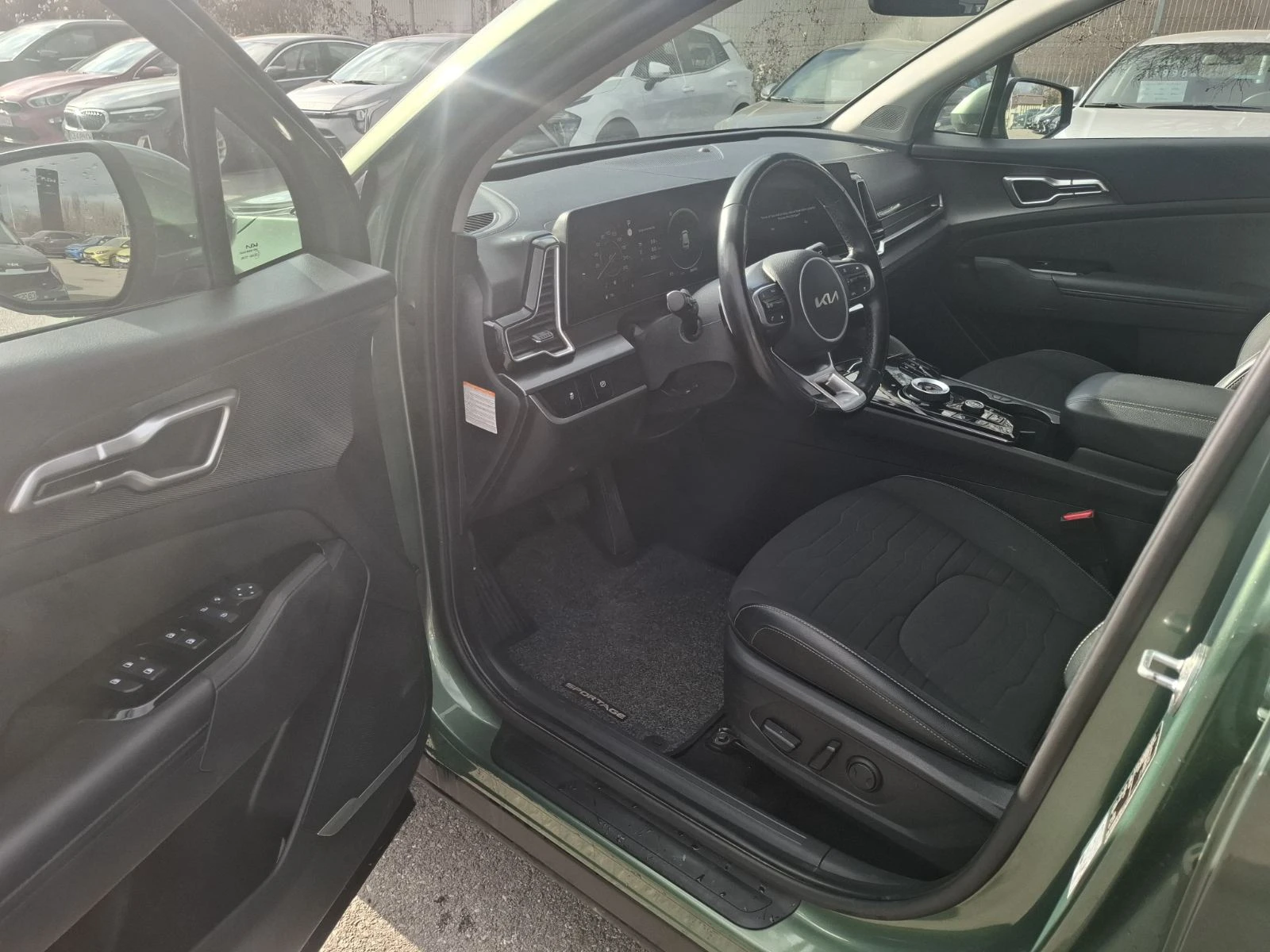 Kia Sportage 1.6 t Gdi EX 4х4 - изображение 9