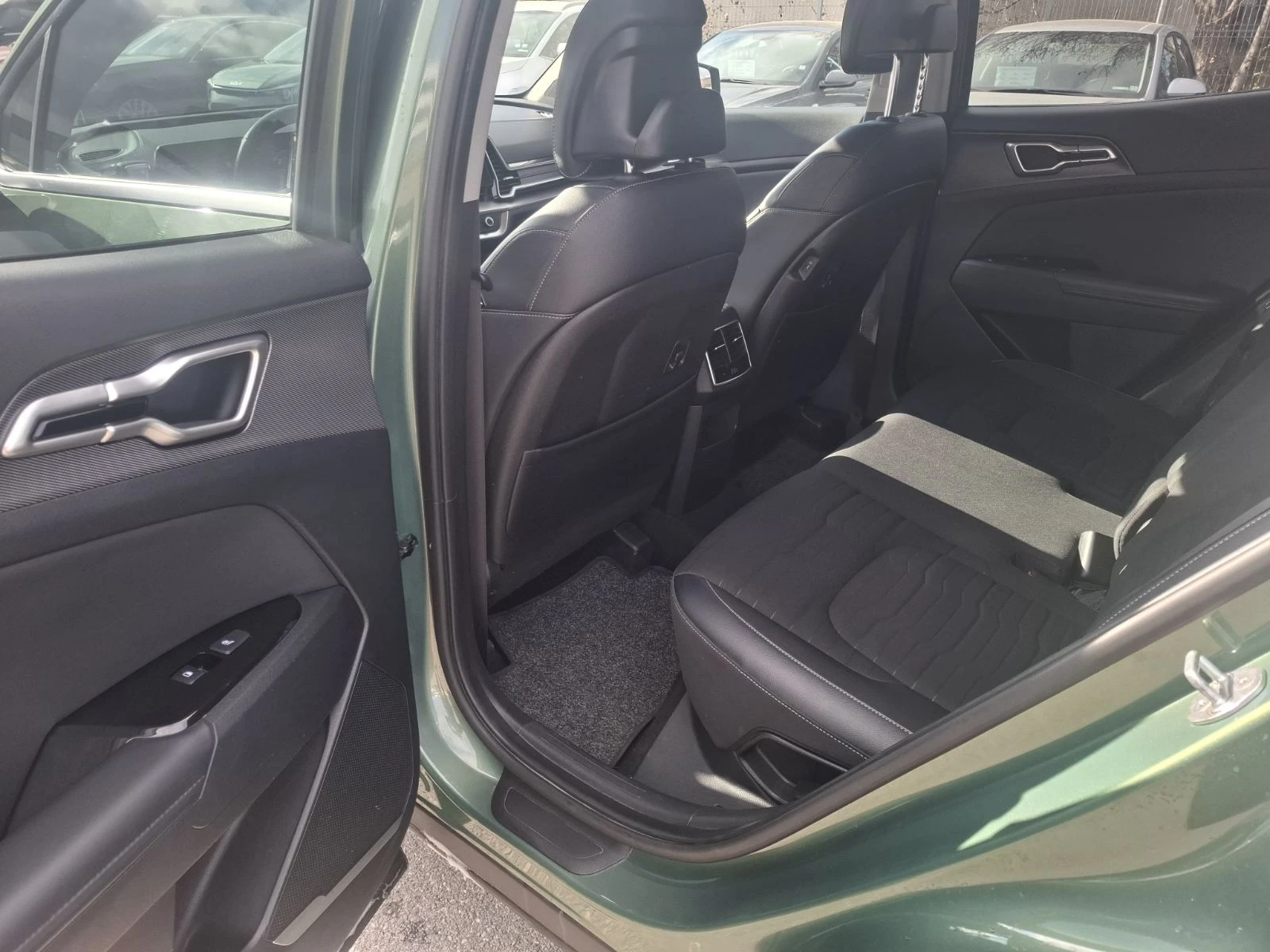 Kia Sportage 1.6 t Gdi EX 4х4 - изображение 7