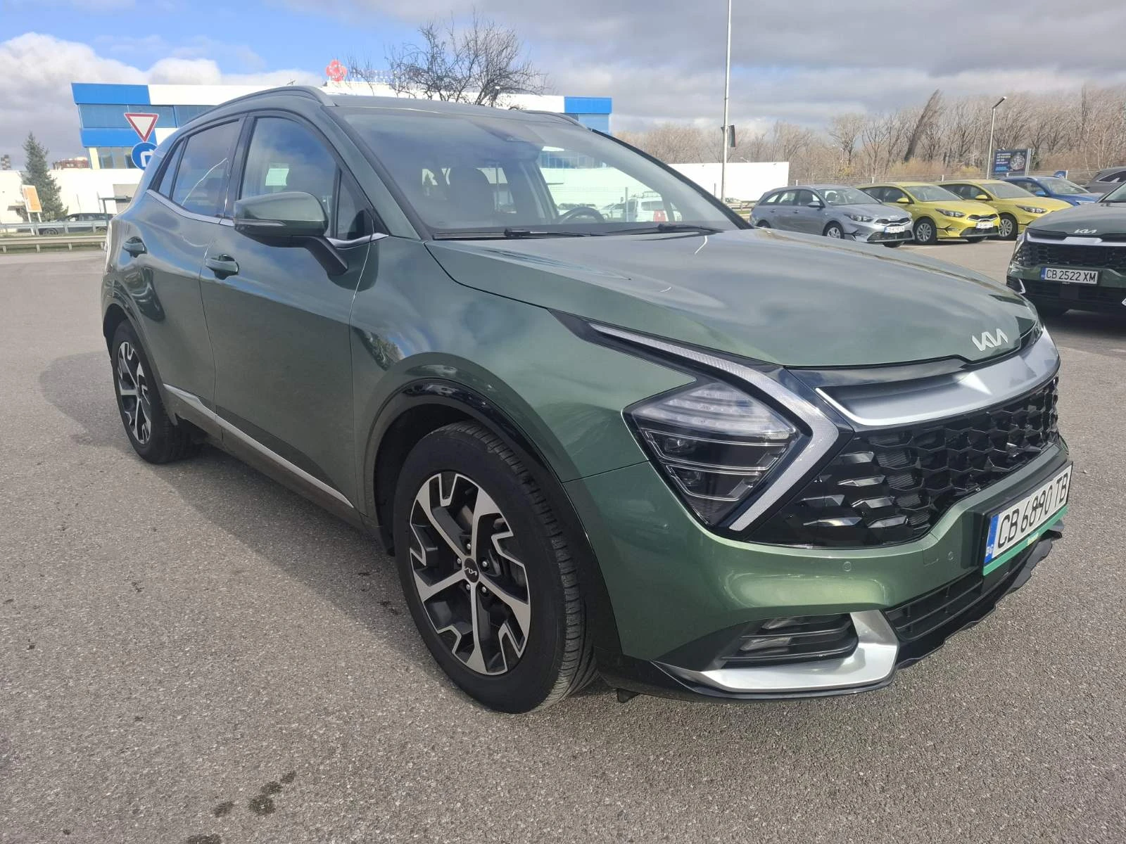 Kia Sportage 1.6 t Gdi EX 4х4 - изображение 3