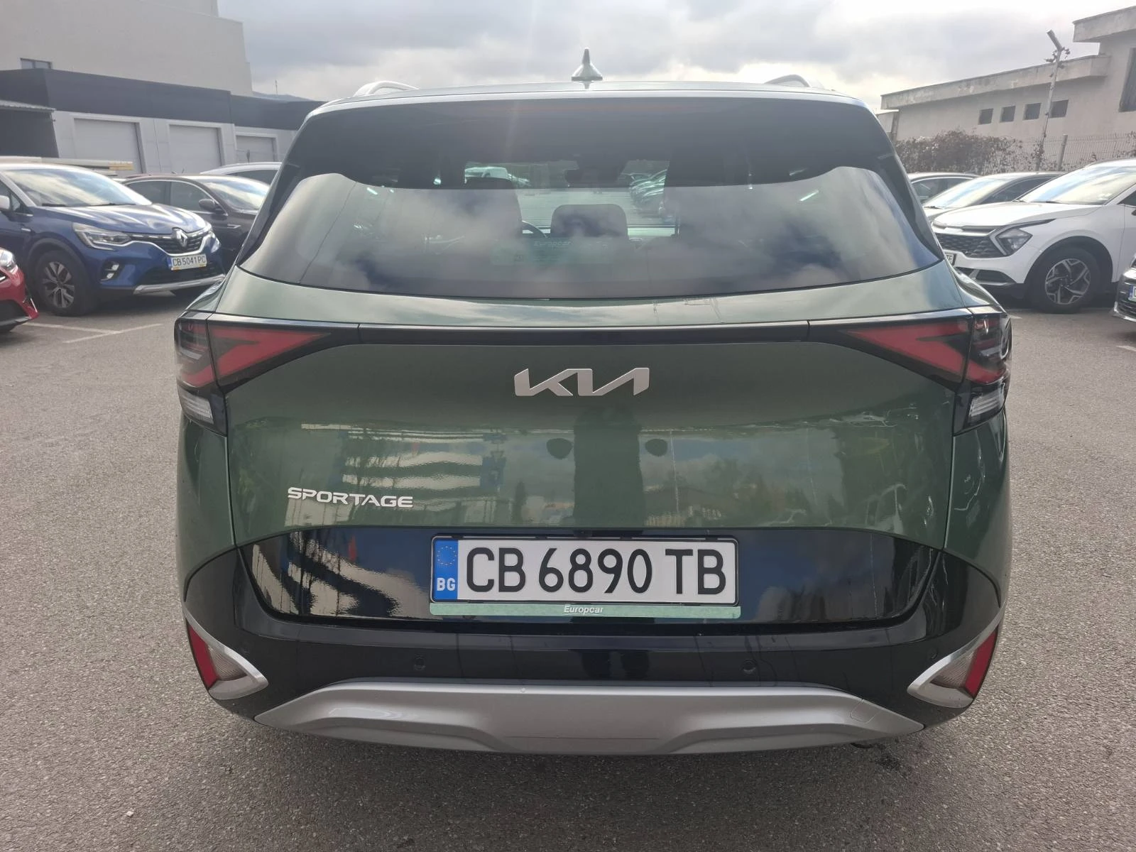 Kia Sportage 1.6 t Gdi EX 4х4 - изображение 5