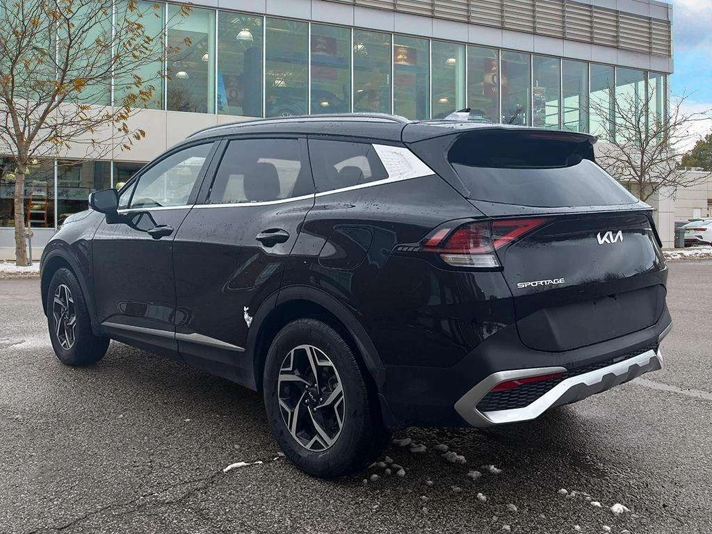 Kia Sportage * LX * CARFAX * ЦЕНА ДО БГ - изображение 4