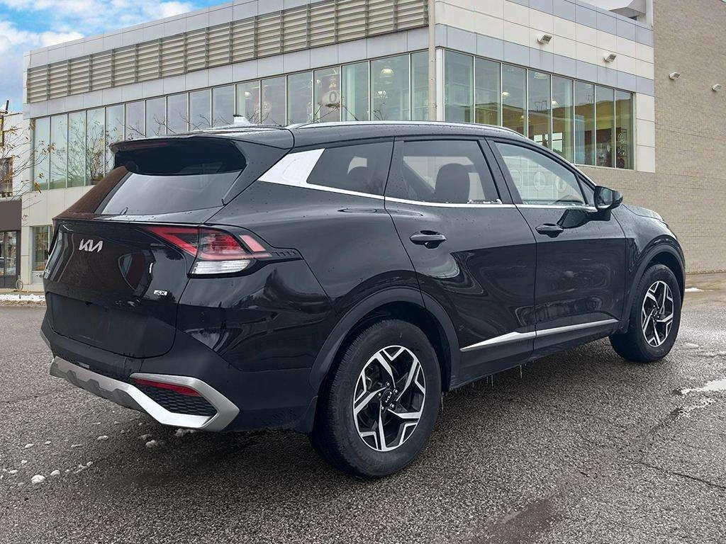 Kia Sportage * LX * CARFAX * ЦЕНА ДО БГ - изображение 6