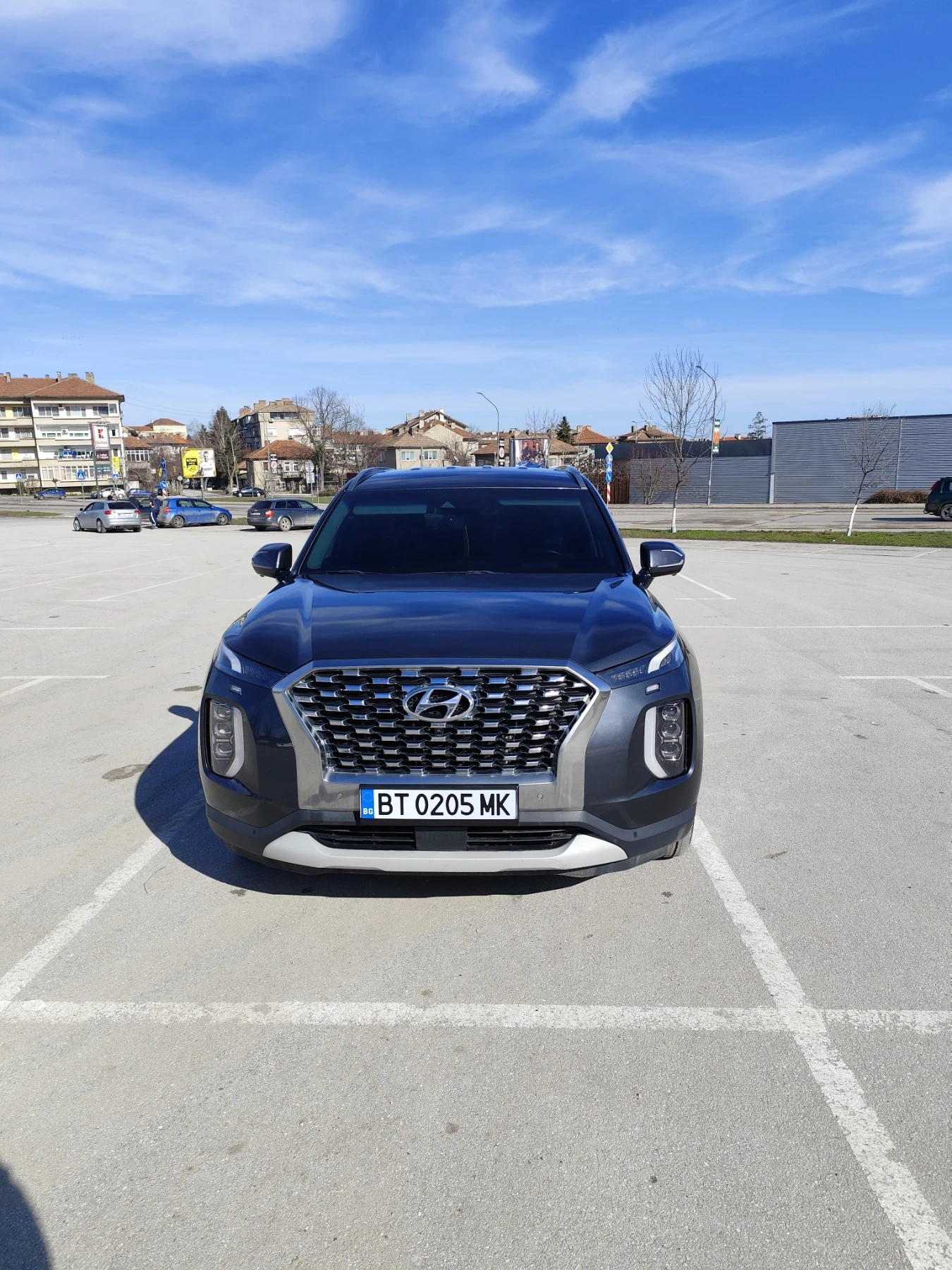 Hyundai Palisade 2, 2 CRDI HTRAC | Mobile.bg � ����������� 1