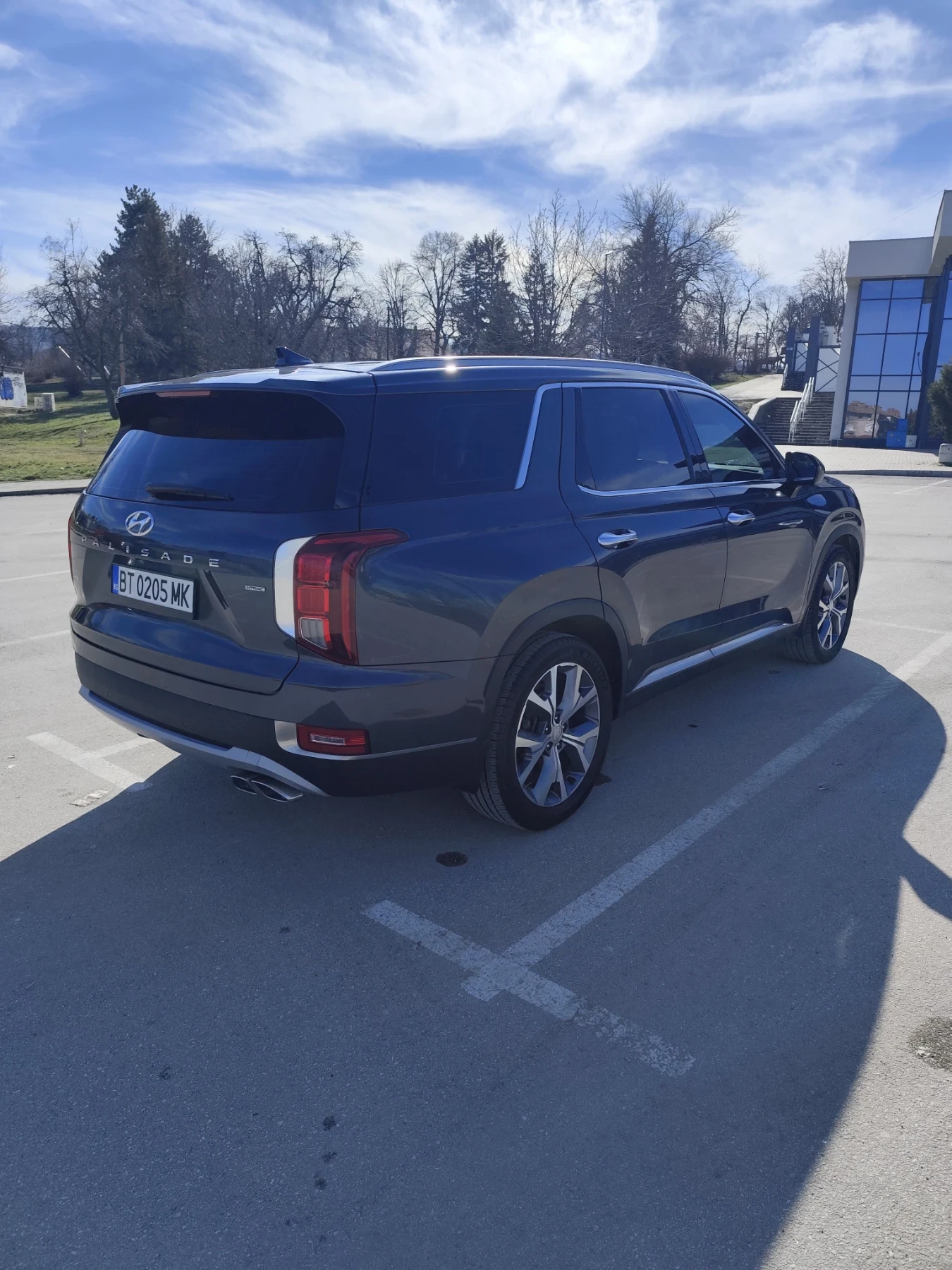 Hyundai Palisade  - изображение 9