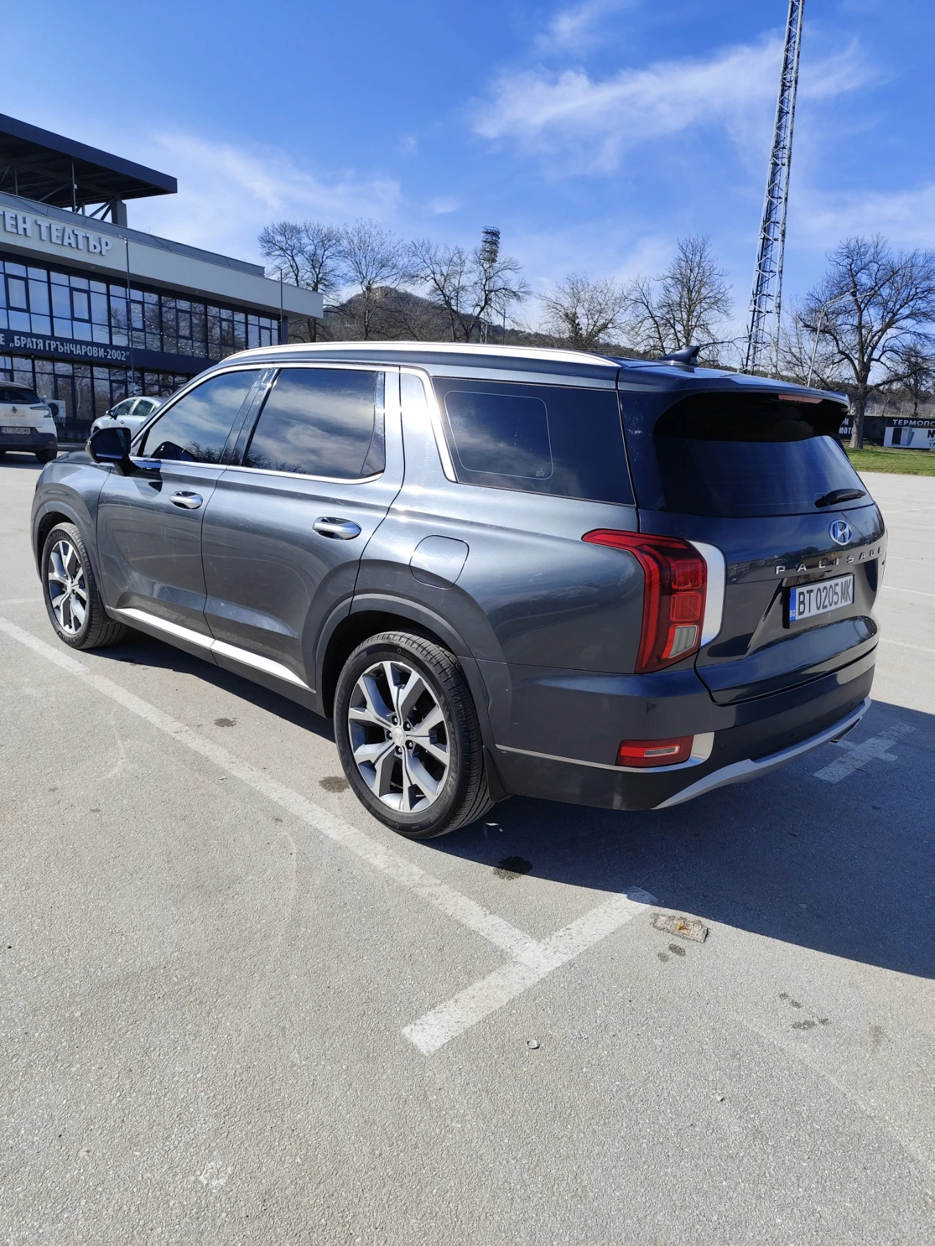 Hyundai Palisade  - изображение 5