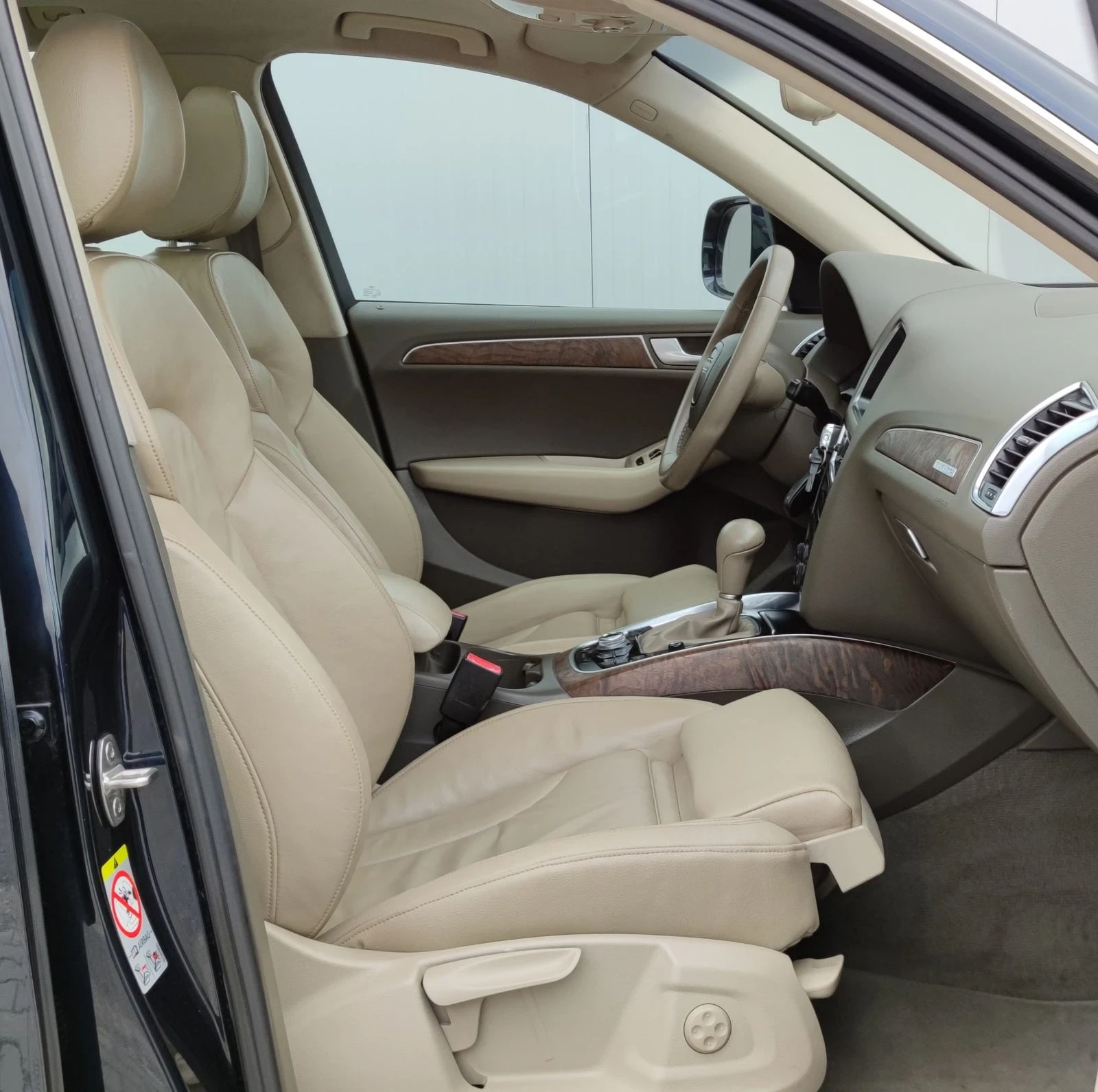 Audi Q5 2.0TDI* 170�.�* Quattro*  | Mobile.bg � ����������� 12