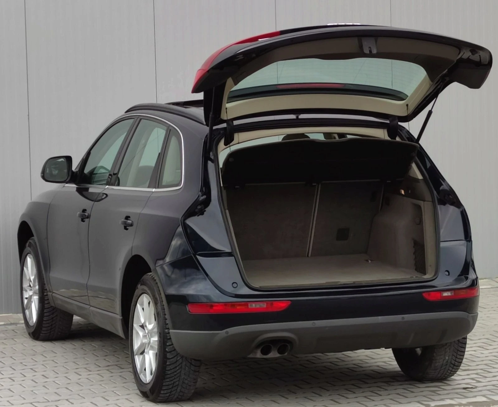 Audi Q5 2.0TDI* 170�.�* Quattro*  | Mobile.bg � ����������� 15