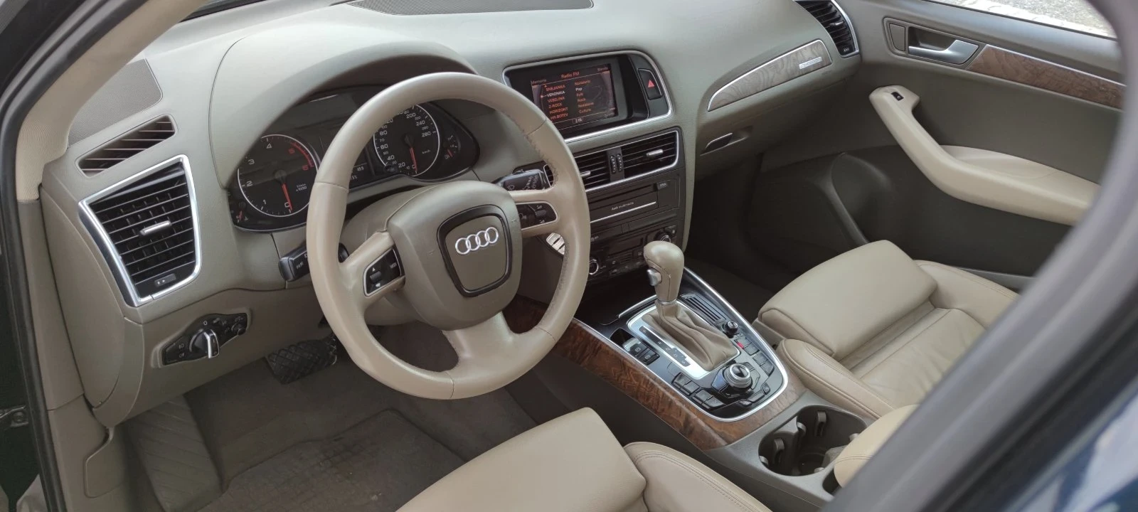 Audi Q5 2.0TDI* 170к.с* Quattro*  - изображение 10