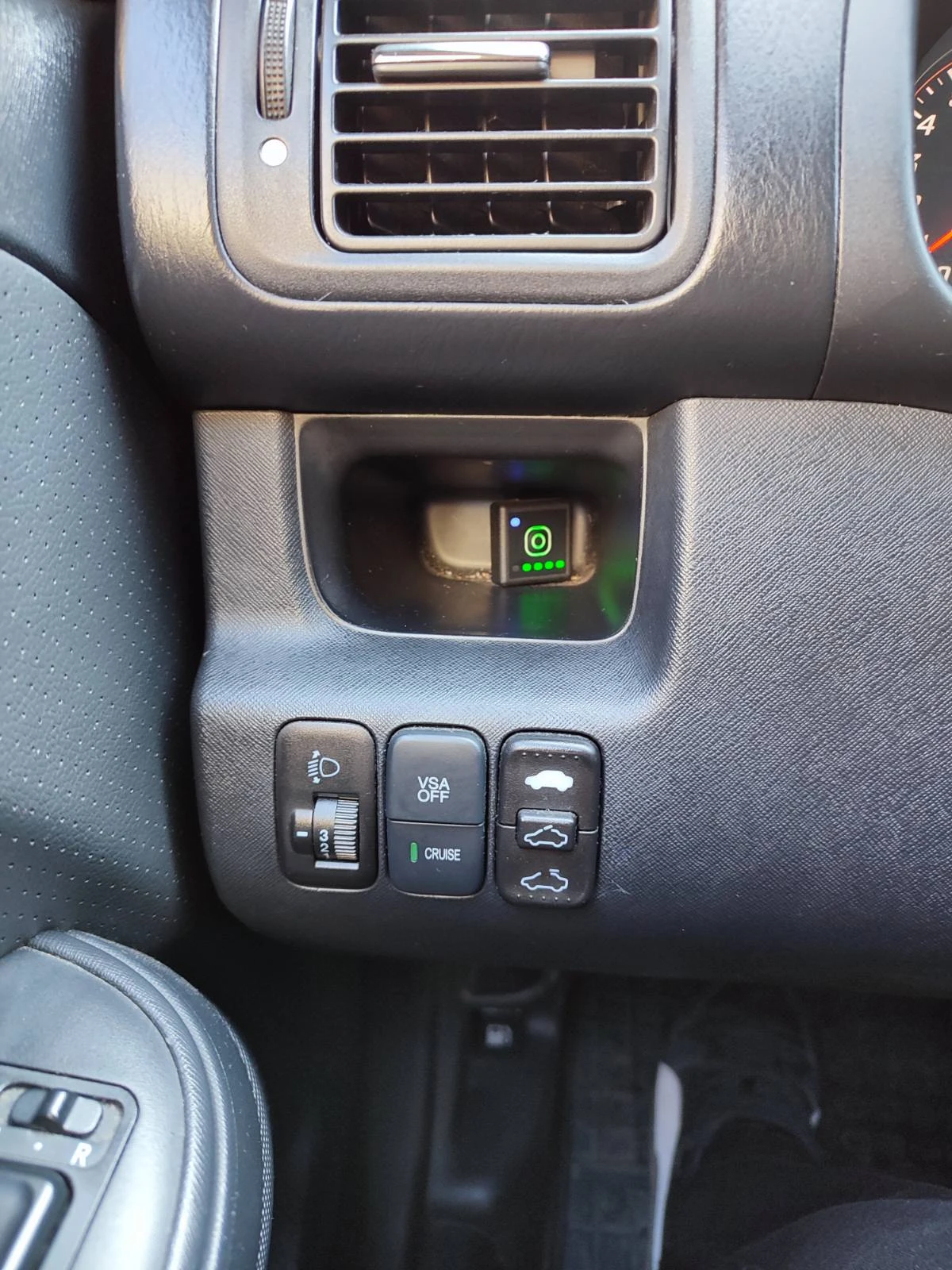 Honda Cr-v II generation, снимка 11 - Автомобили и джипове - 53747021