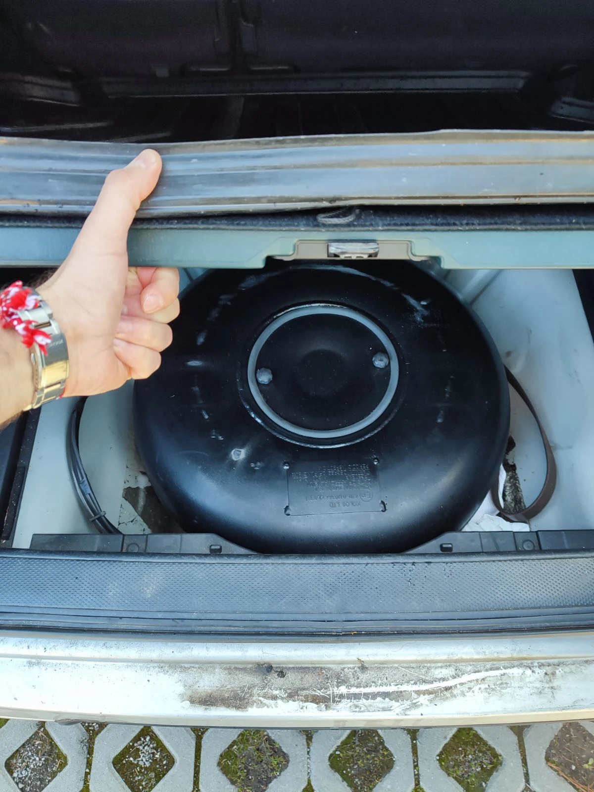 Honda Cr-v II generation, снимка 16 - Автомобили и джипове - 53747021