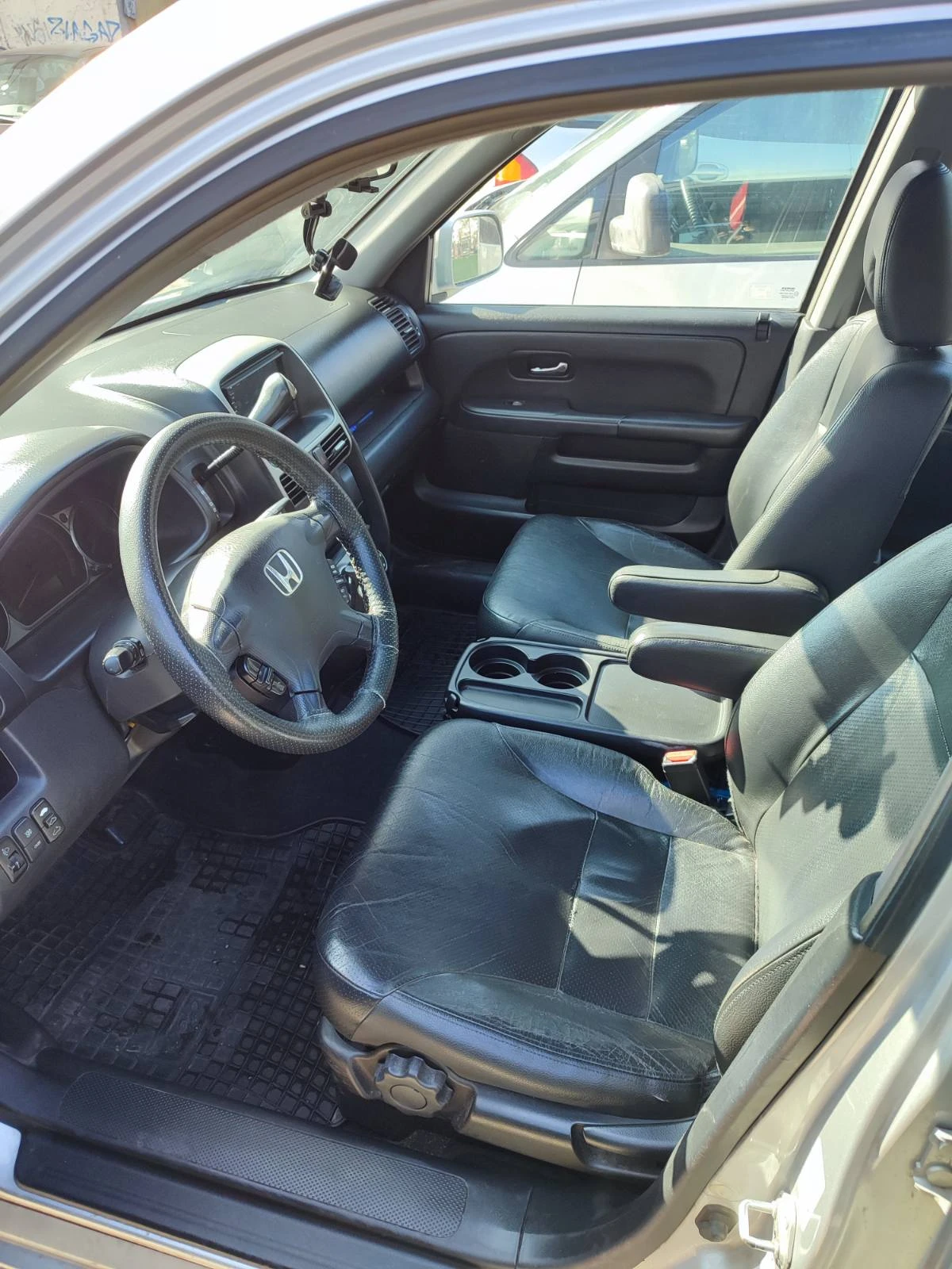 Honda Cr-v II generation, снимка 8 - Автомобили и джипове - 53747021