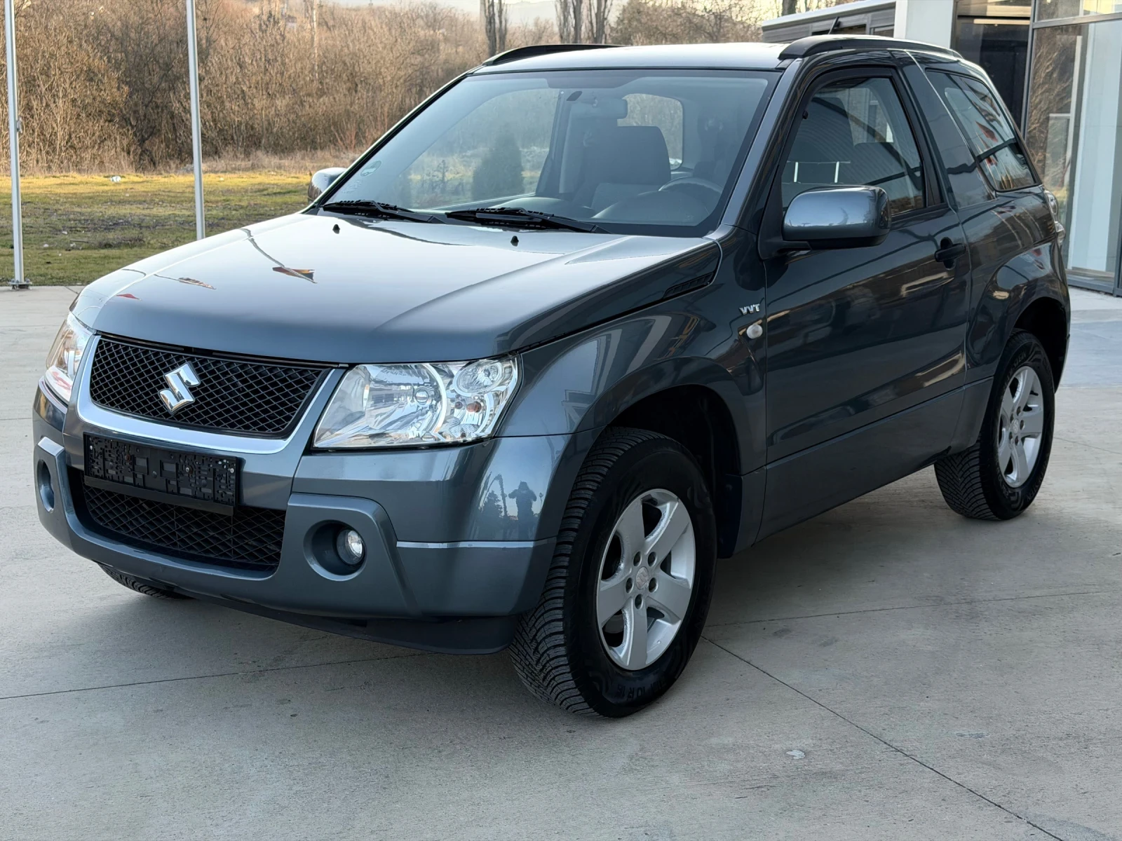 Suzuki Grand vitara Климатик/Подгрев/Уникат, снимка 2 - Автомобили и джипове - 53844366