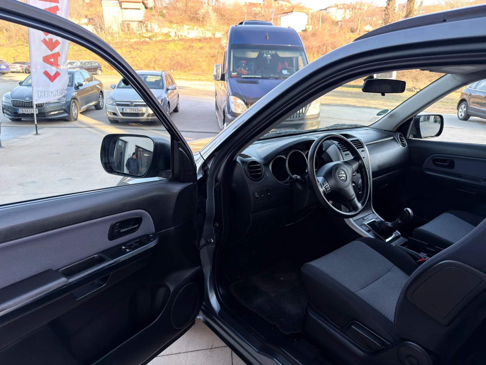 Suzuki Grand vitara Климатик/Подгрев/Уникат, снимка 13 - Автомобили и джипове - 53844366