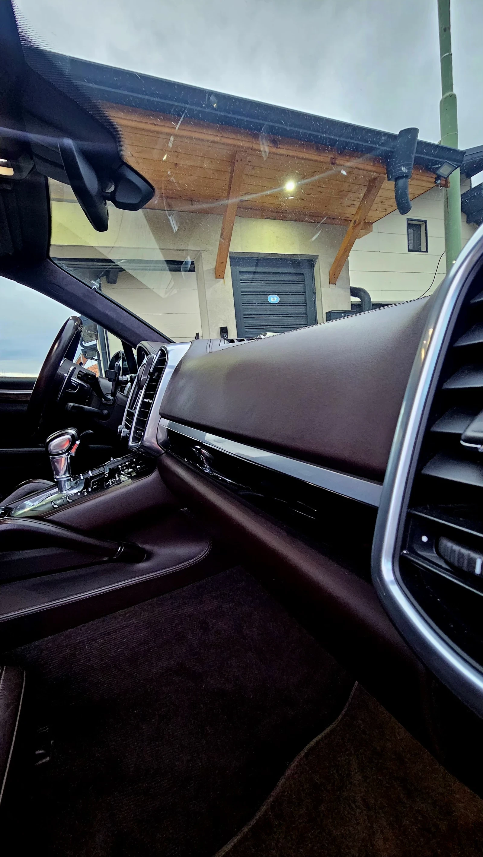 Porsche Cayenne Turbo - Chrono design, снимка 12 - Автомобили и джипове - 53880121