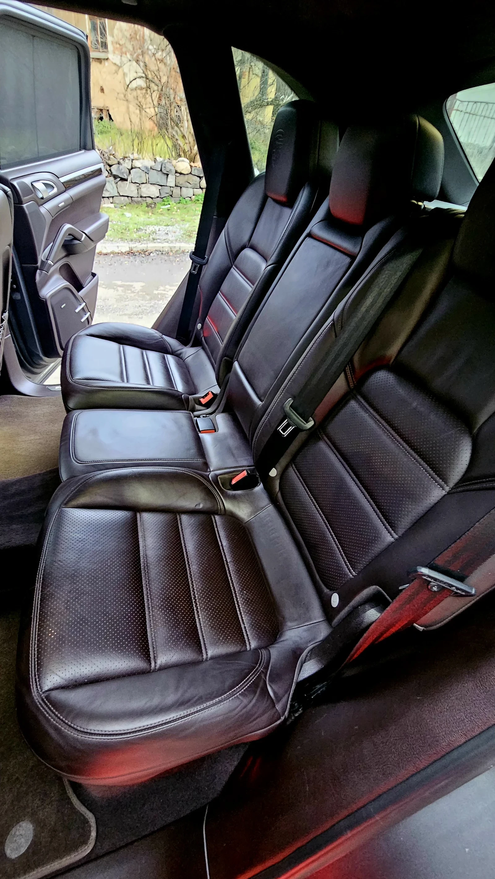 Porsche Cayenne Turbo - Chrono design, снимка 13 - Автомобили и джипове - 53880121