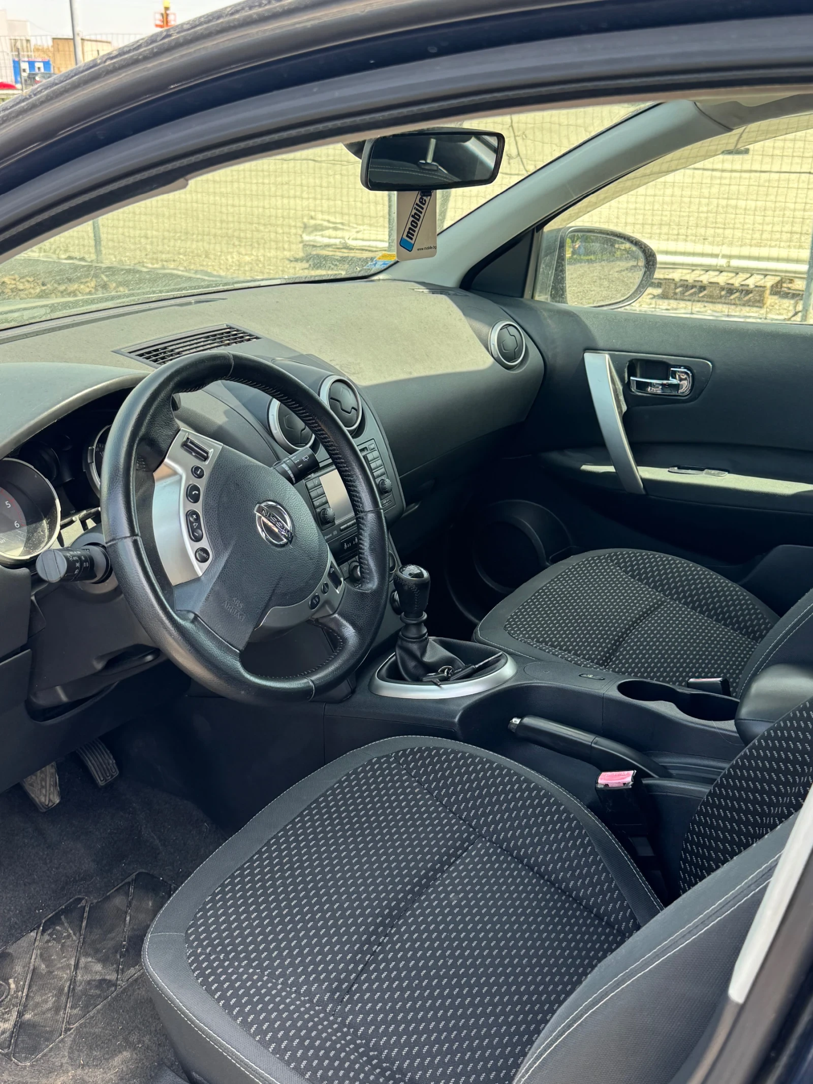 Nissan Qashqai 1.5d | Mobile.bg � ����������� 7