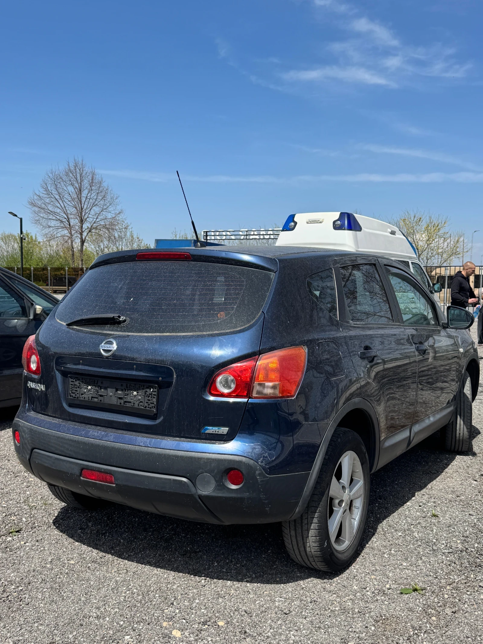 Nissan Qashqai 1.5d | Mobile.bg � ����������� 4