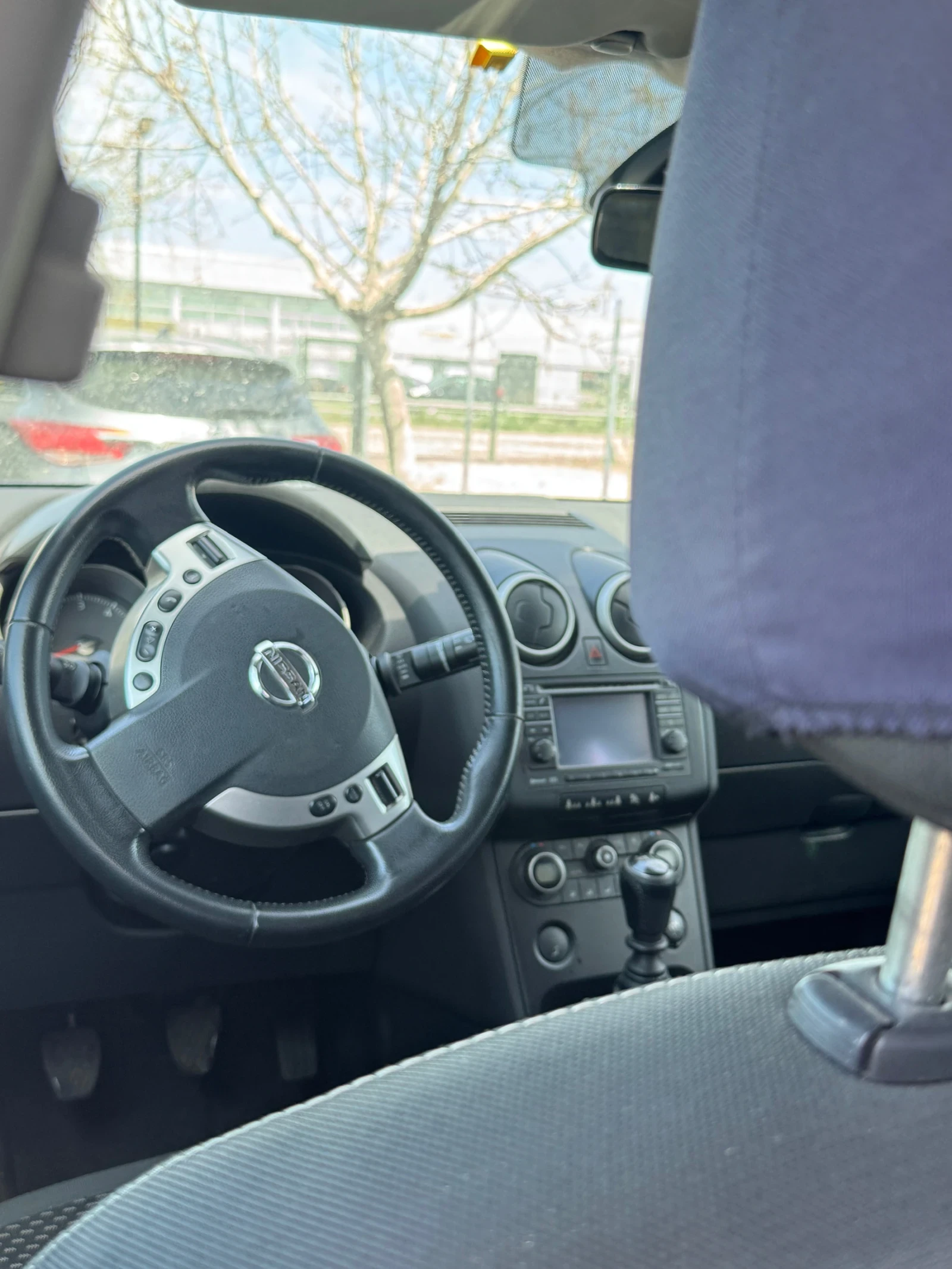 Nissan Qashqai 1.5d | Mobile.bg � ����������� 9