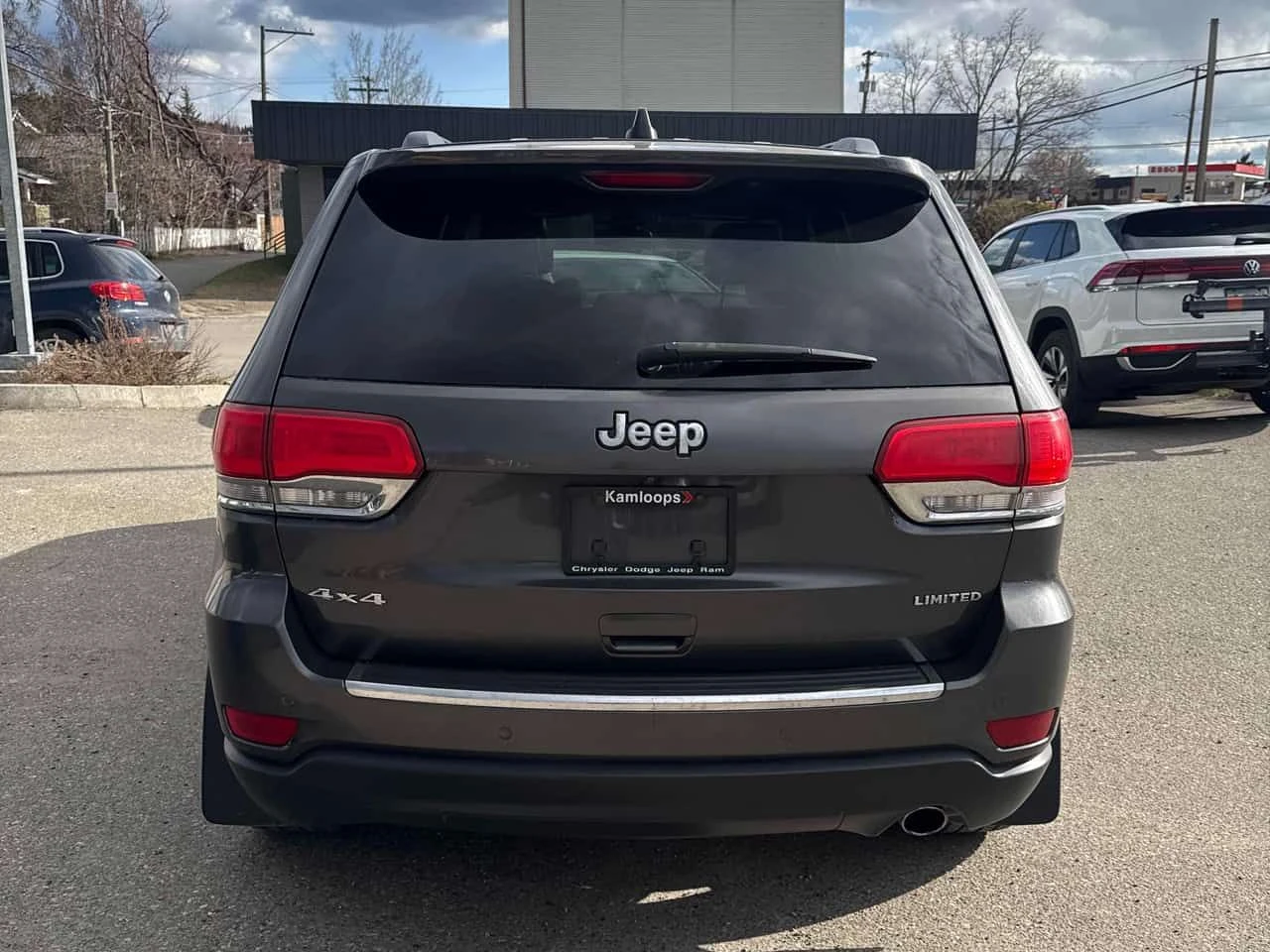 Jeep Grand cherokee * Limited * CARFAX * ЦЕНА ДО БГ, снимка 4 - Автомобили и джипове - 54385001