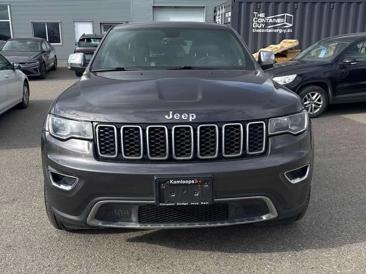 Jeep Grand cherokee * Limited * CARFAX * ЦЕНА ДО БГ, снимка 15 - Автомобили и джипове - 54385001
