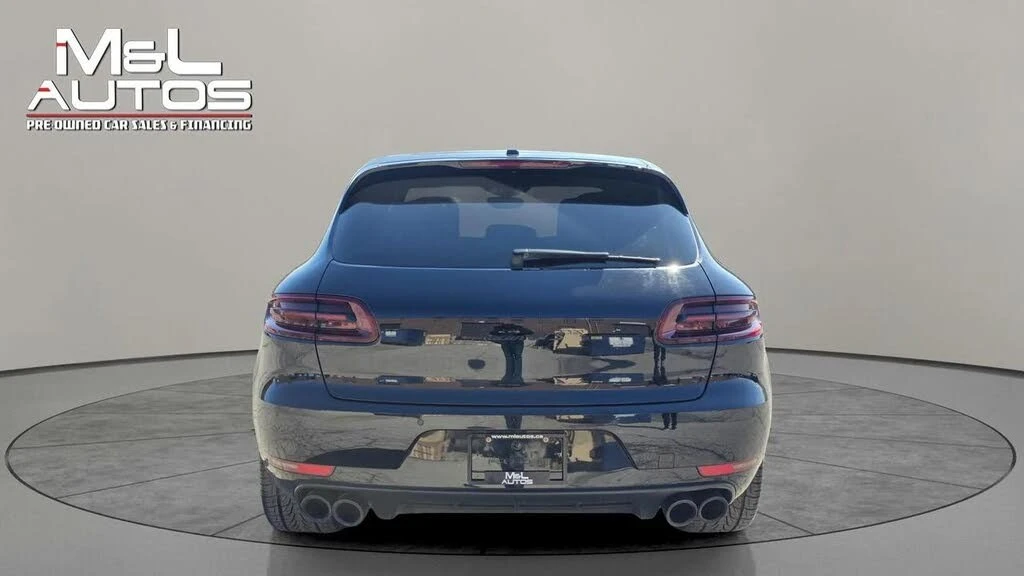 Porsche Macan GTS AWD/DISTRIONIC/PANO/KAMEPA, снимка 6 - Автомобили и джипове - 54529428