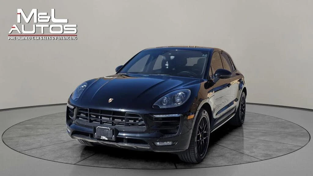 Porsche Macan GTS AWD/DISTRIONIC/PANO/KAMEPA
