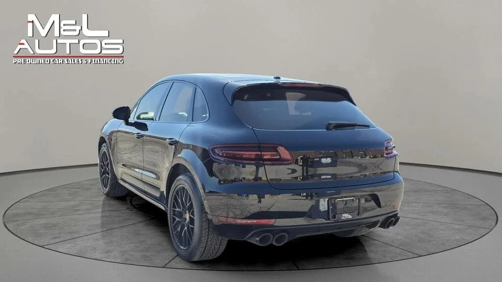 Porsche Macan GTS AWD/DISTRIONIC/PANO/KAMEPA, снимка 7 - Автомобили и джипове - 54529428