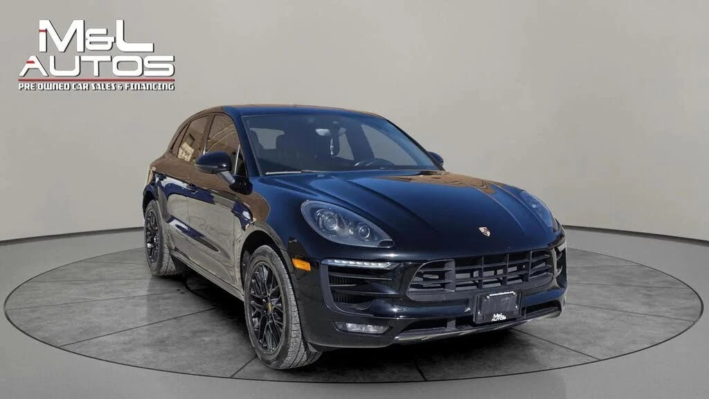 Porsche Macan GTS AWD/DISTRIONIC/PANO/KAMEPA, снимка 3 - Автомобили и джипове - 54529428