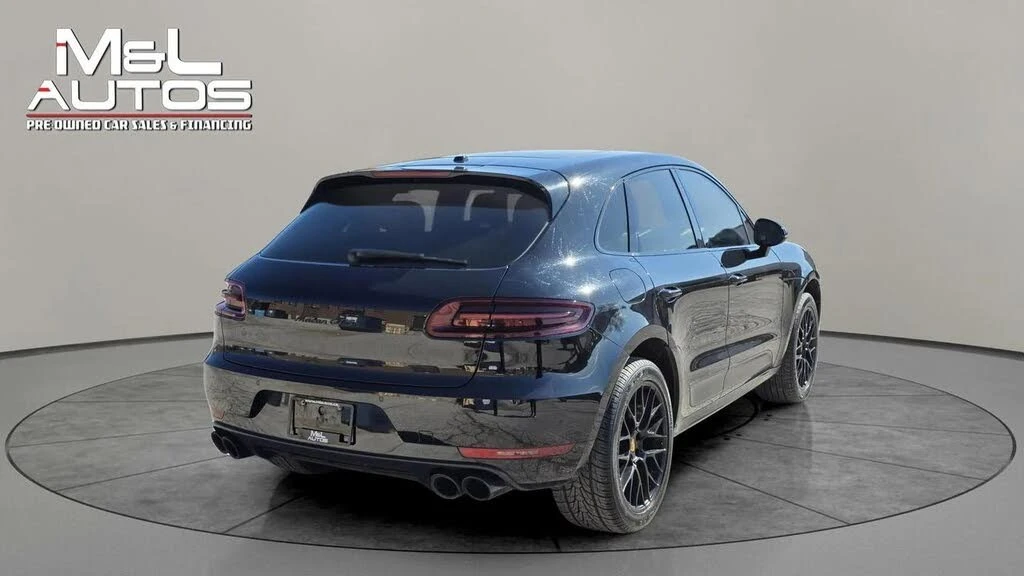 Porsche Macan GTS AWD/DISTRIONIC/PANO/KAMEPA, снимка 5 - Автомобили и джипове - 54529428