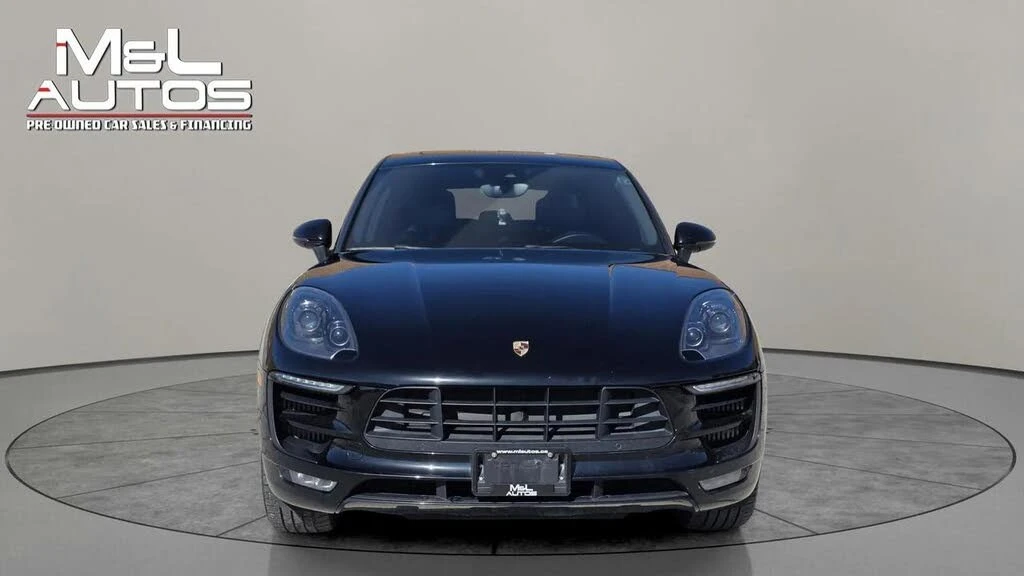 Porsche Macan GTS AWD/DISTRIONIC/PANO/KAMEPA, снимка 2 - Автомобили и джипове - 54529428