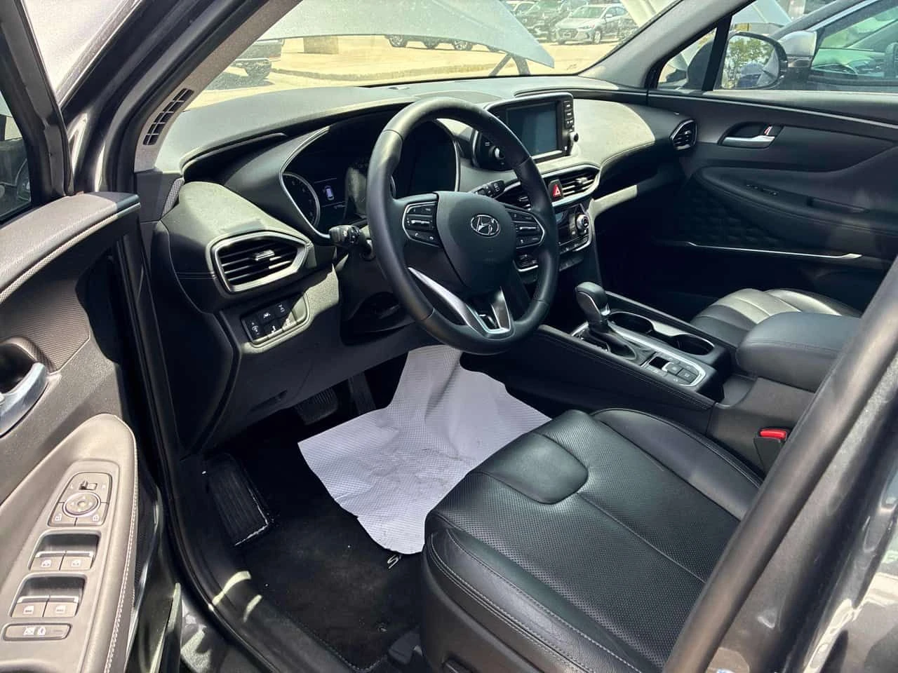 Hyundai Santa fe Preferred/КЛИП/CARFAX/ОТ ПРЕДСТАВИТЕЛСТВО, снимка 5 - Автомобили и джипове - 54770082