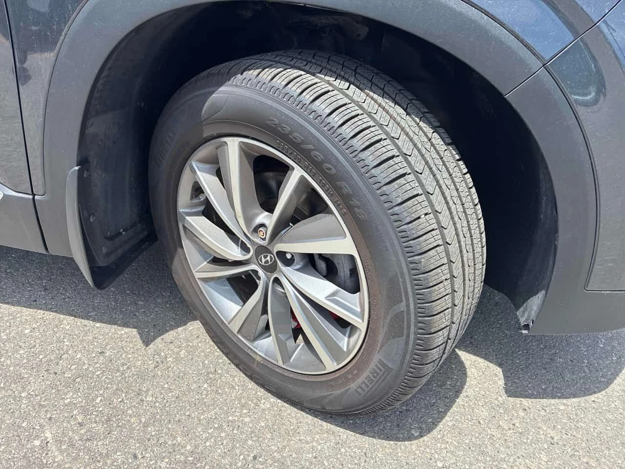 Hyundai Santa fe Preferred/КЛИП/CARFAX/ОТ ПРЕДСТАВИТЕЛСТВО, снимка 7 - Автомобили и джипове - 54770082