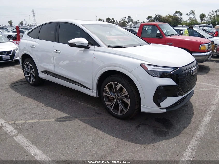 Audi Q4 Sportback E-Tron Premium 50 Quattro