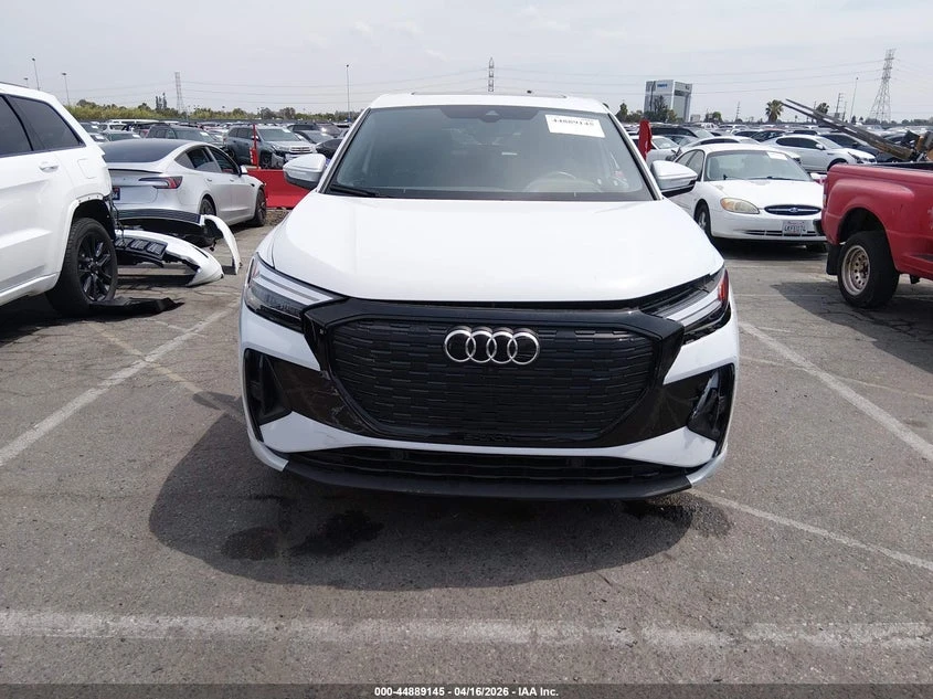 Audi Q4 Sportback E-Tron Premium 50 Quattro, снимка 12 - Автомобили и джипове - 54874446