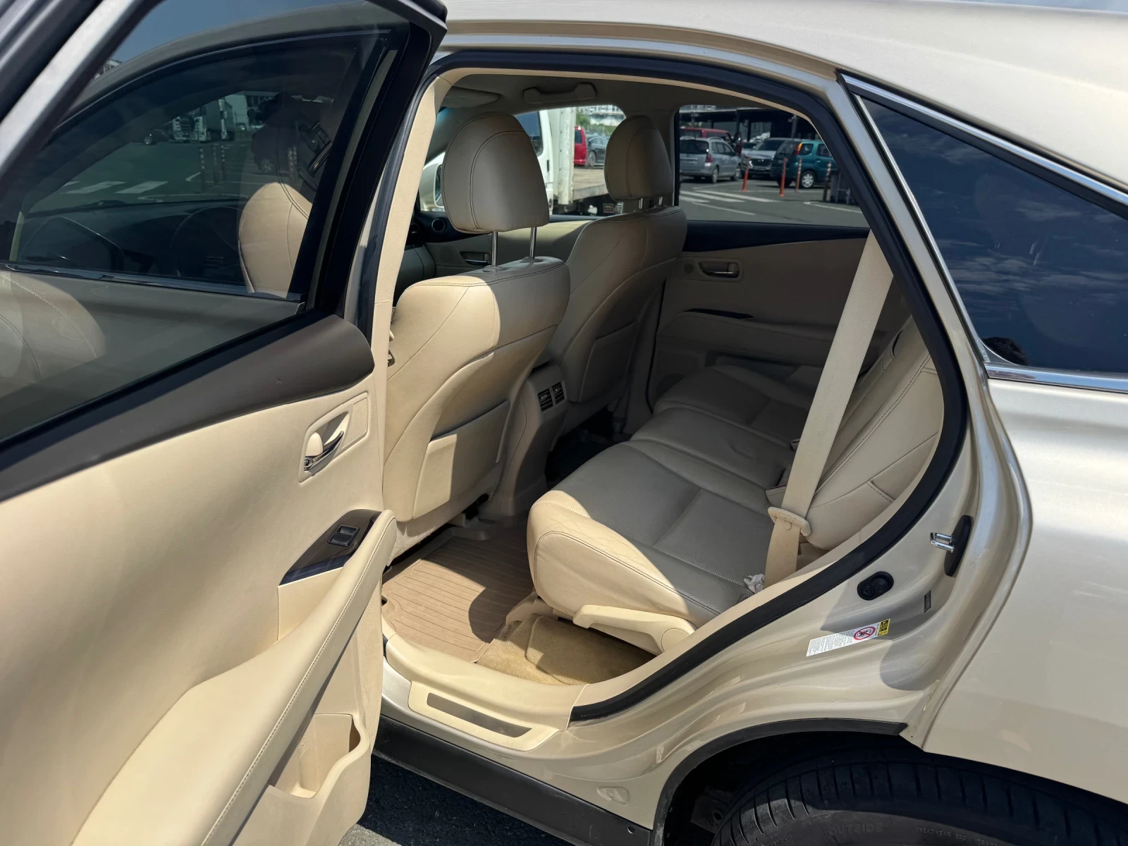 Lexus RX 450h, снимка 7 - Автомобили и джипове - 55249700