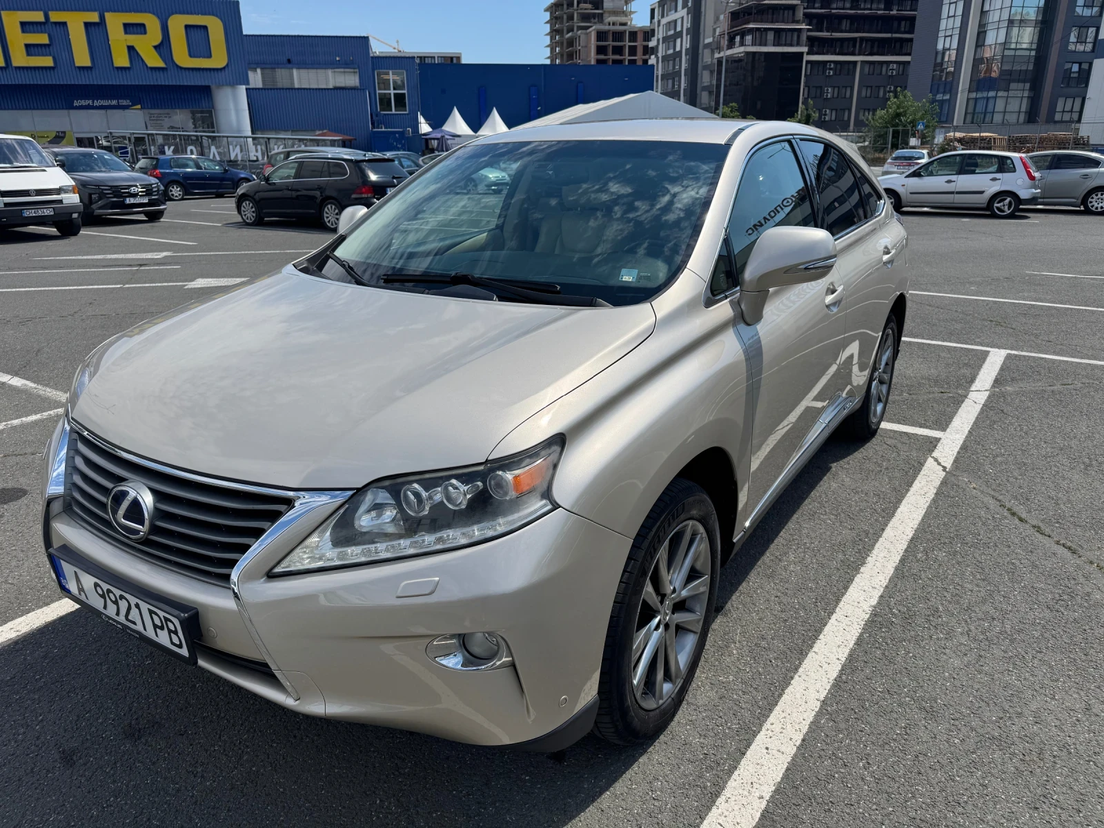Lexus RX 450h