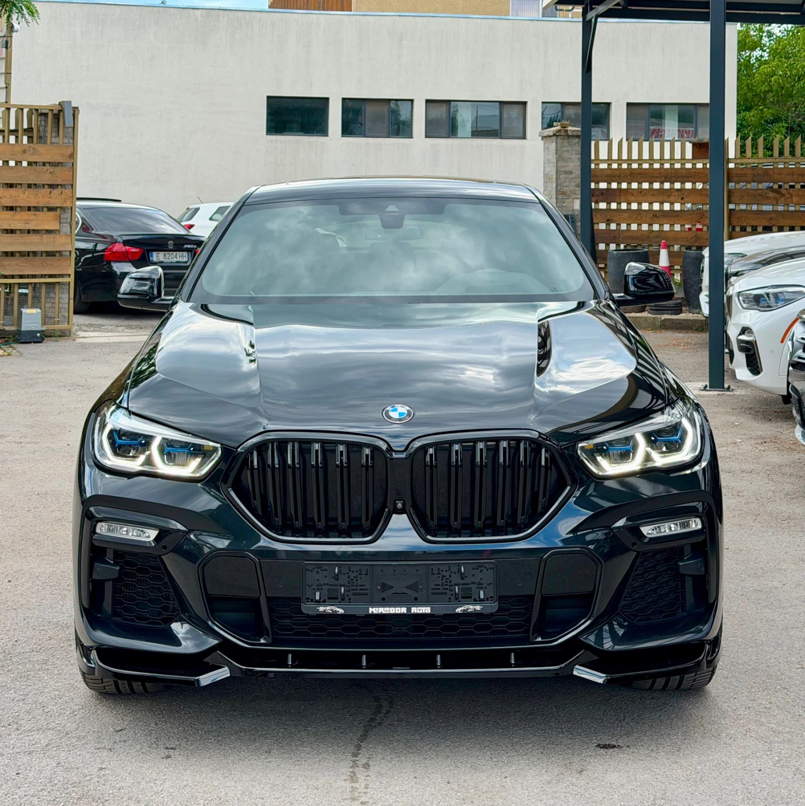 BMW X6 40i xDrive M-pack , снимка 2 - Автомобили и джипове - 55424865