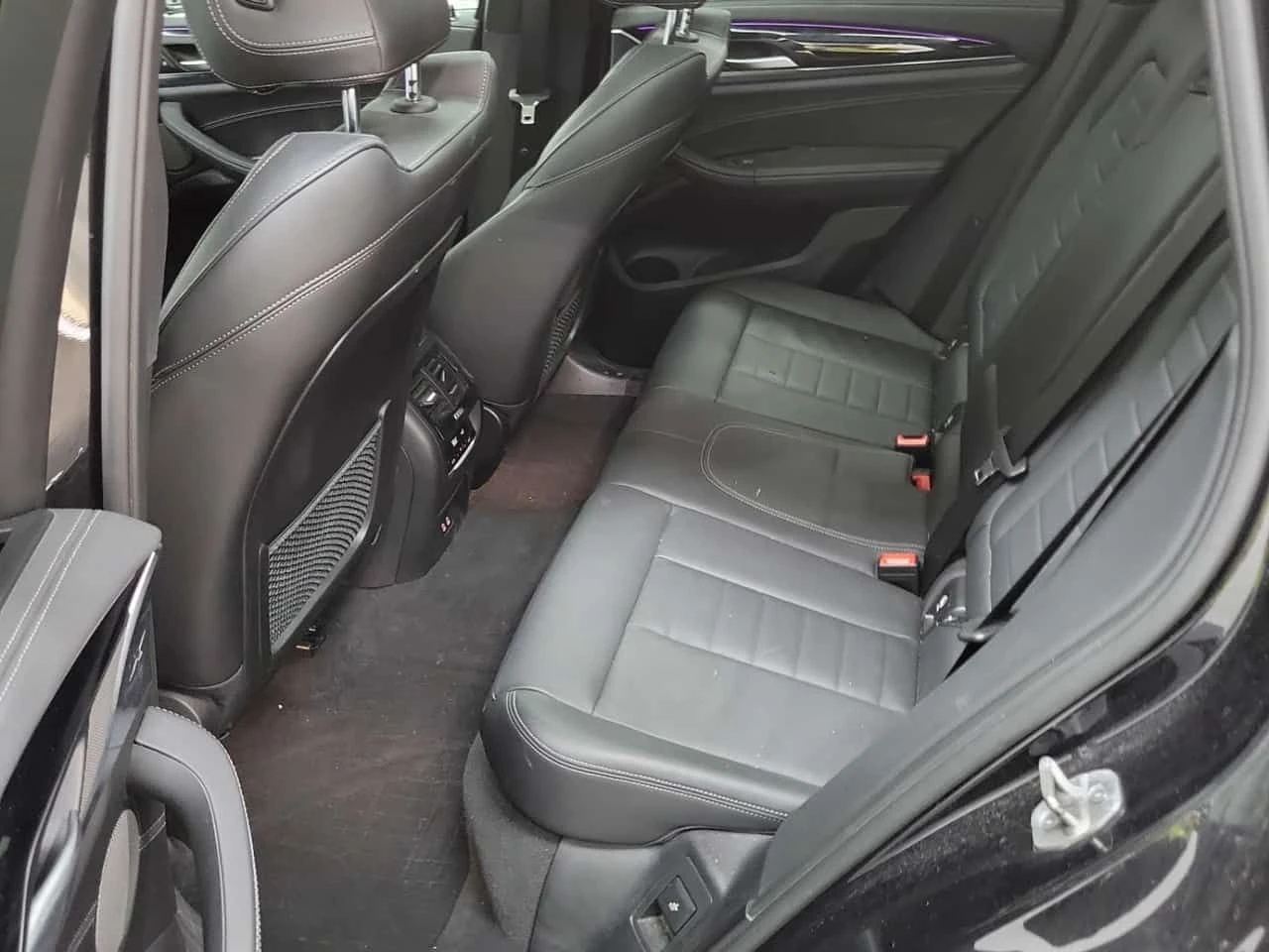 BMW X3 * M40I * CARFAX * Eдин собственик * От BMW * , снимка 10 - Автомобили и джипове - 55585583