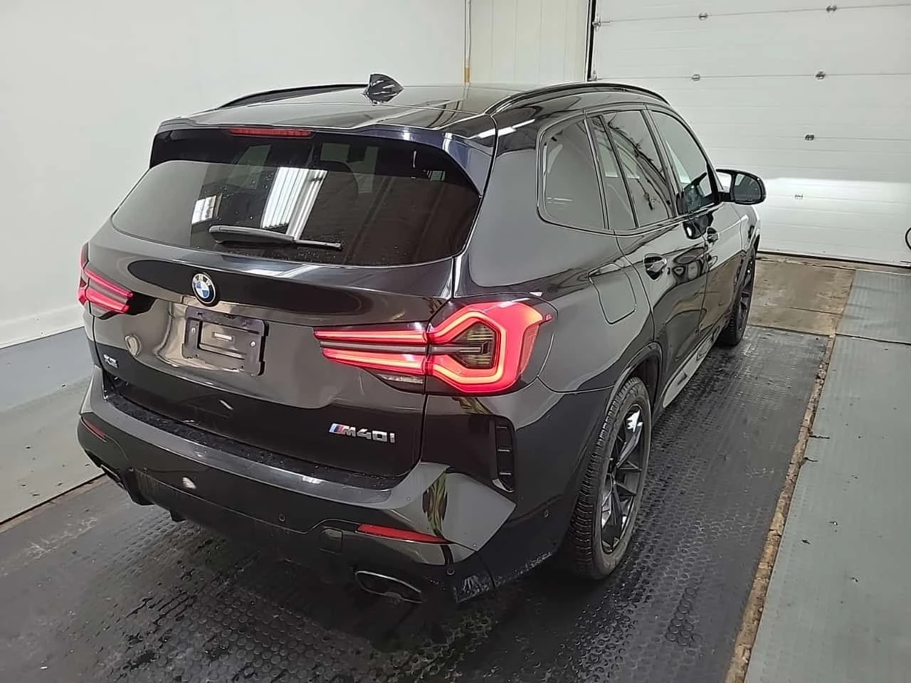 BMW X3 * M40I * CARFAX * Eдин собственик * От BMW * , снимка 3 - Автомобили и джипове - 55585583