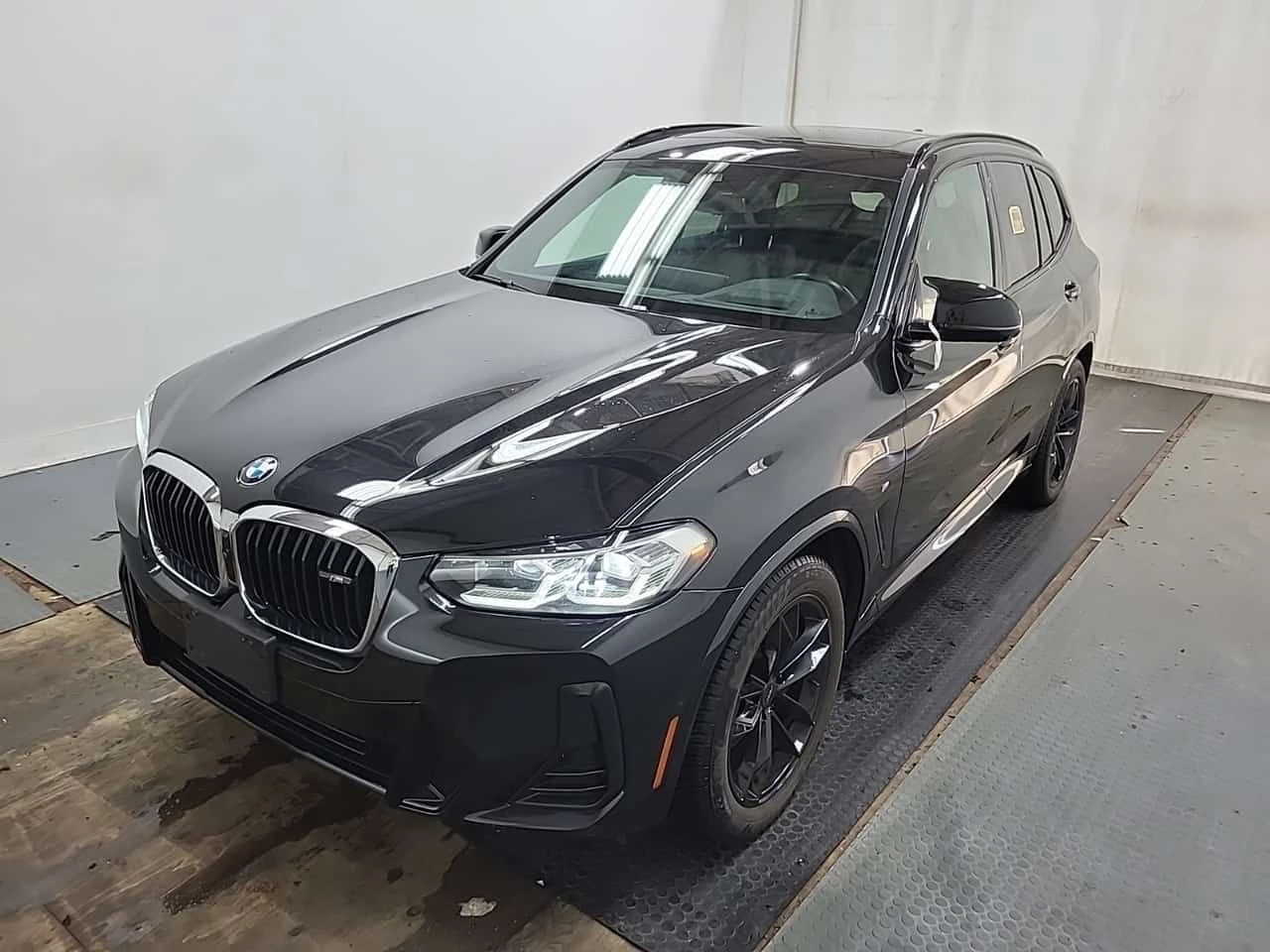 BMW X3 * M40I * CARFAX * Eдин собственик * От BMW * 