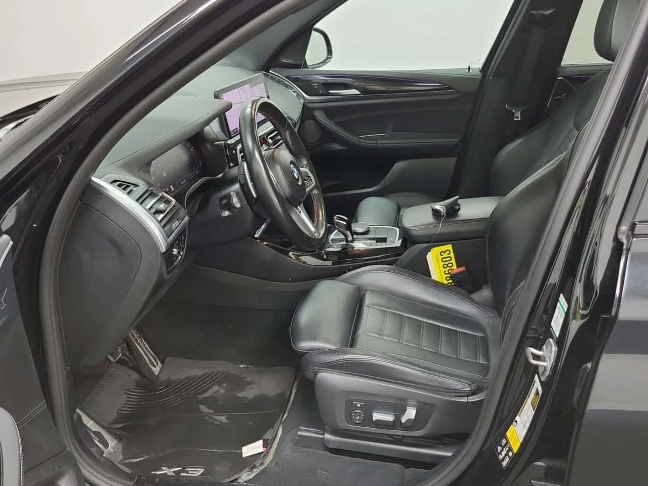 BMW X3 * M40I * CARFAX * Eдин собственик * От BMW * , снимка 9 - Автомобили и джипове - 55585583