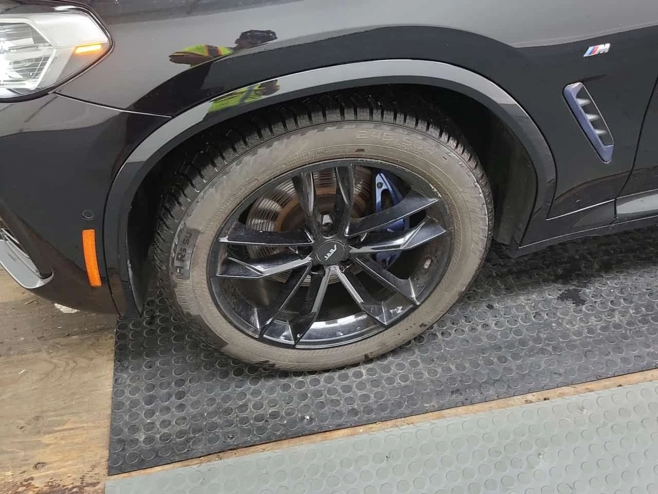 BMW X3 * M40I * CARFAX * Eдин собственик * От BMW * , снимка 16 - Автомобили и джипове - 55585583