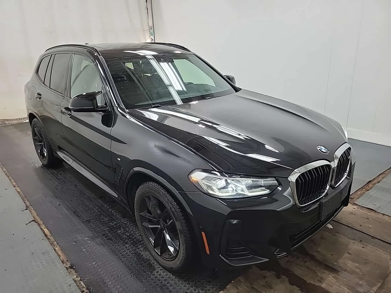 BMW X3 * M40I * CARFAX * Eдин собственик * От BMW * , снимка 2 - Автомобили и джипове - 55585583