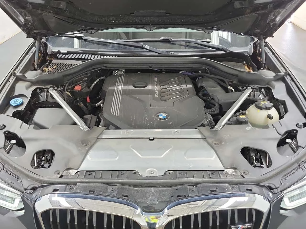 BMW X3 * M40I * CARFAX * Eдин собственик * От BMW * , снимка 17 - Автомобили и джипове - 55585583