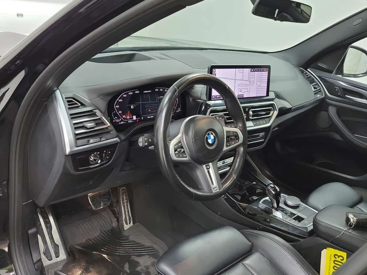 BMW X3 * M40I * CARFAX * Eдин собственик * От BMW * , снимка 6 - Автомобили и джипове - 55585583