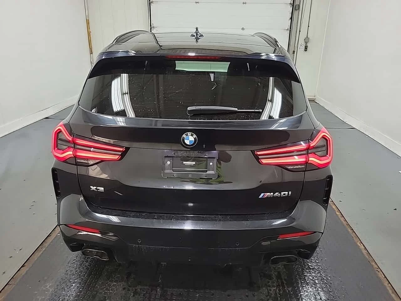 BMW X3 * M40I * CARFAX * Eдин собственик * От BMW * , снимка 4 - Автомобили и джипове - 55585583