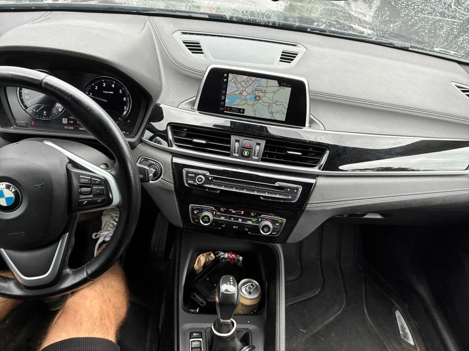 BMW X2 xDrive28i ЦЕНА ДО БЪЛГАРИЯ АВТОКРЕДИТ, снимка 9 - Автомобили и джипове - 55643405