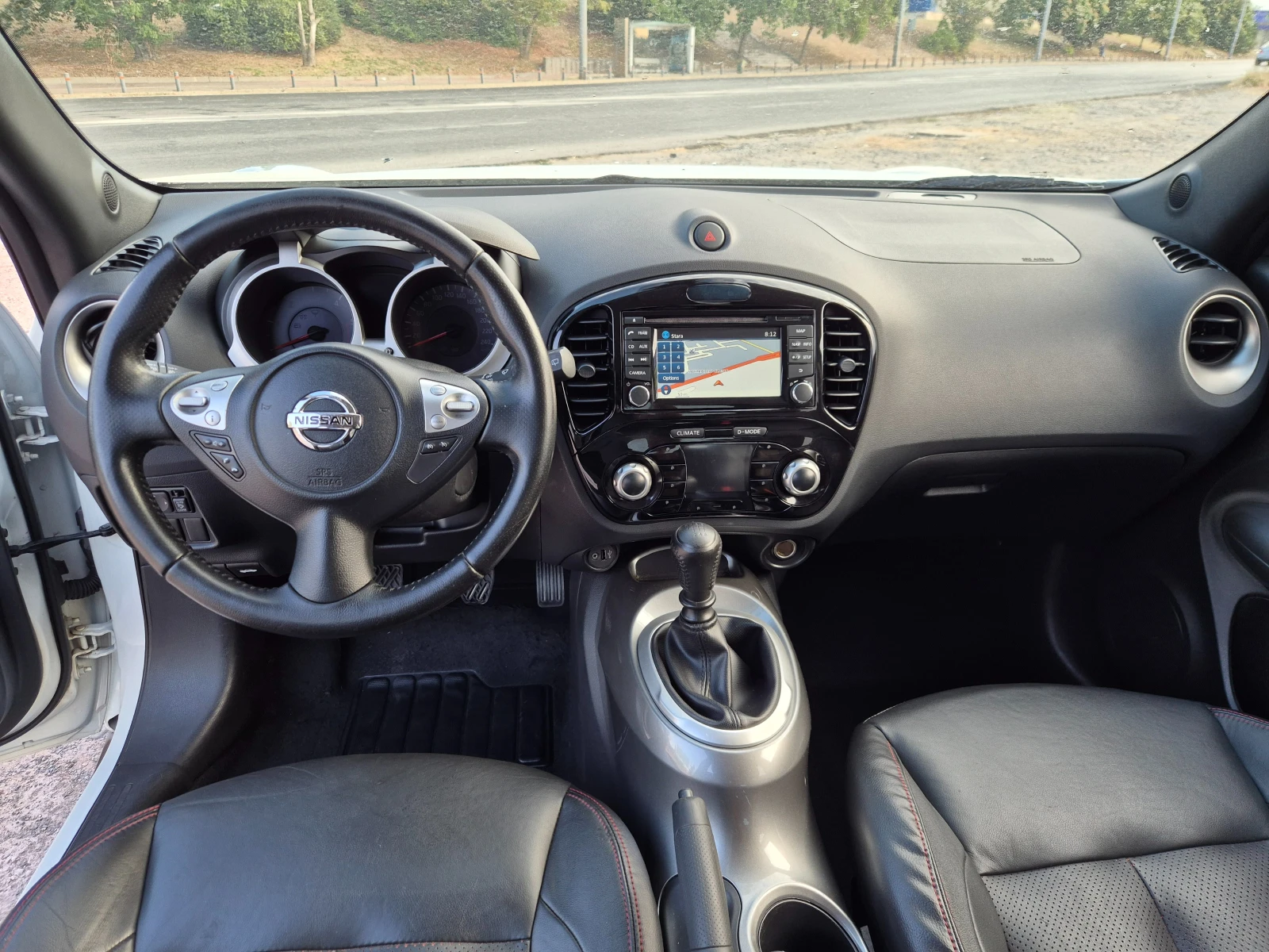 Nissan Juke 1.5DCI 110к.с., снимка 14 - Автомобили и джипове - 55808562