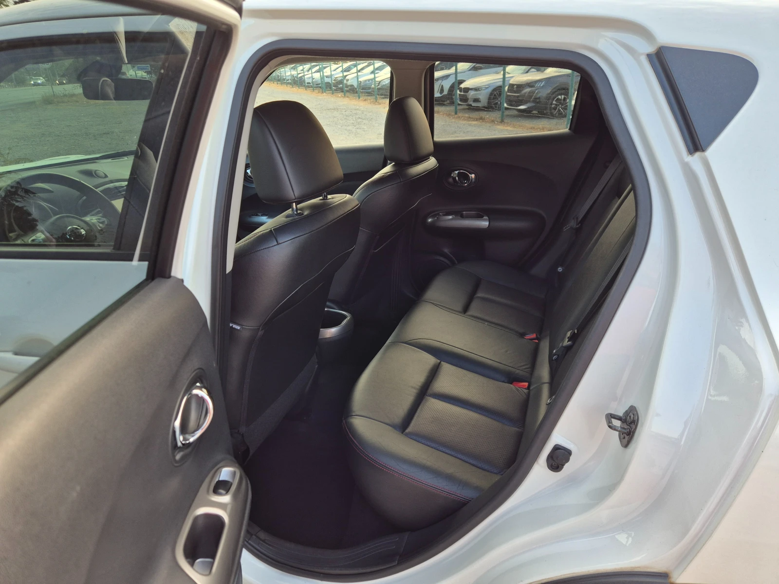 Nissan Juke 1.5DCI 110к.с., снимка 12 - Автомобили и джипове - 55808562